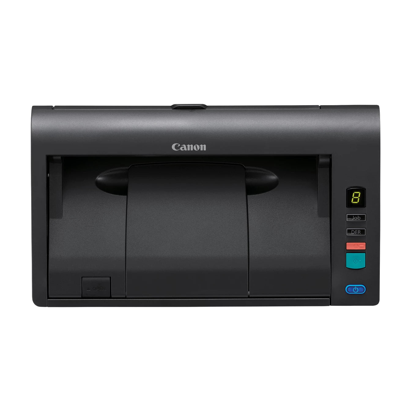 CANON - imageFORMULA DR-M140II Scanner met ADF + invoer voor losse vellen 600 x 600 DPI A4 Zwart