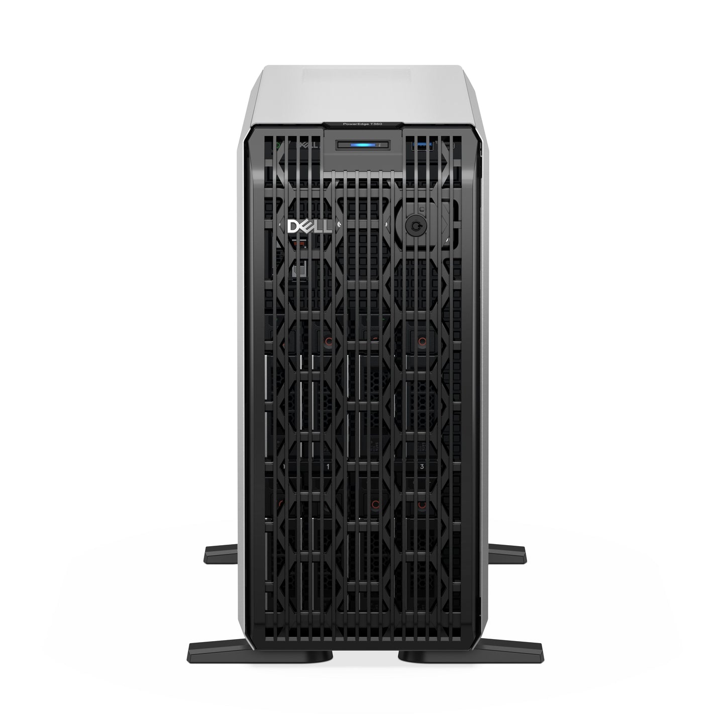DELL - PowerEdge T360 server 480 GB Tower (4,5U) Intel Xeon 6 6333P 3,1 GHz 32 GB DDR5-SDRAM 700 W