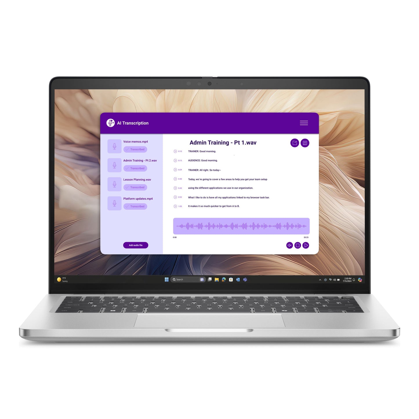 DELL - Pro 14 Plus PB14250 Intel Core Ultra 7 265U Laptop 35,6 cm (14) Full HD+ 32 GB DDR5-SDRAM 512 GB SSD Wi-Fi 6E (802.11ax) Windows 11 Pro US International Aluminium