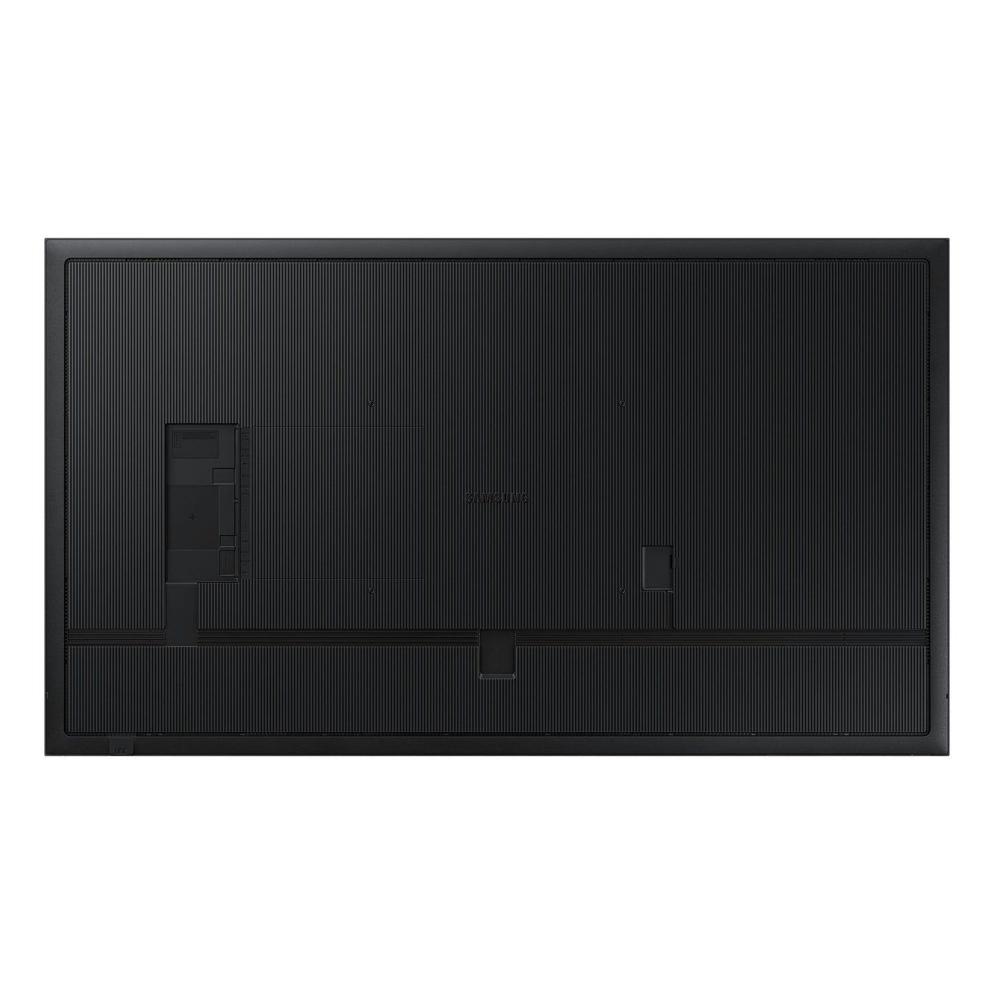Samsung - 85 Crystal UHD Signage QMC