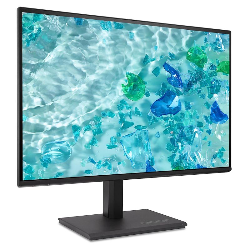 Acer - Vero B7 B277Gbmiprzx computer monitor 68,6 cm (27) 1920 x 1080 Pixels Full HD LCD Zwart