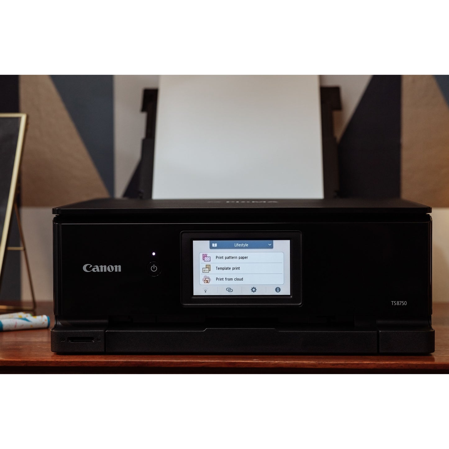 CANON - PIXMA TS8750 Inkjet A4 4800 x 1200 DPI Wifi