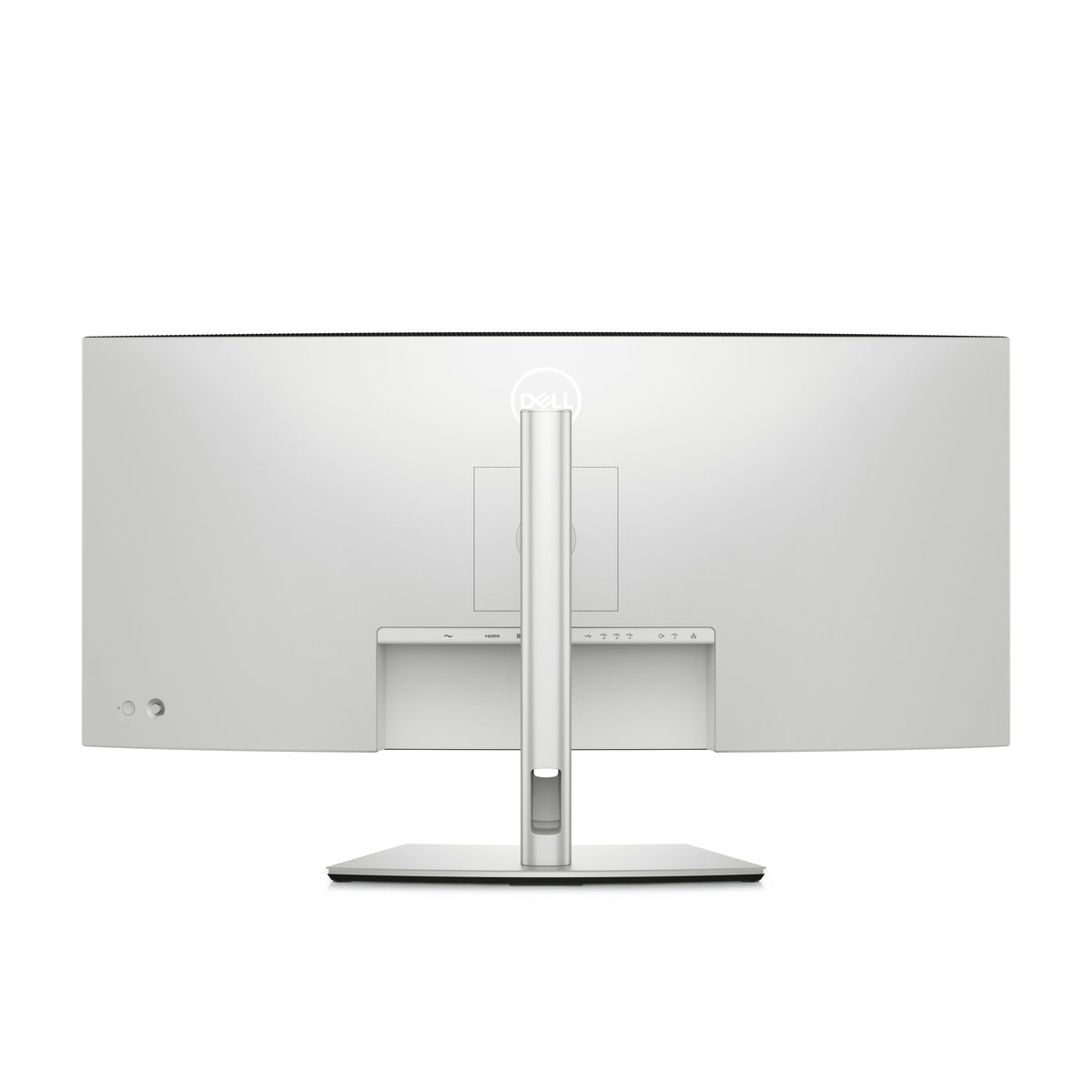 Dell - Ultra U3425WE computer monitor 86,7 cm (34.1) 3440 x 1440 Pixels Wide Quad HD LCD Zwart, Zilver