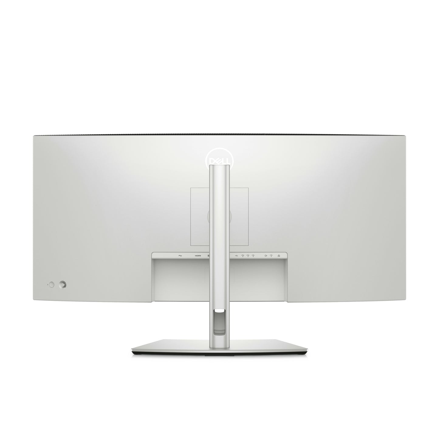 Dell - Ultra U3425WE computer monitor 86,7 cm (34.1) 3440 x 1440 Pixels Wide Quad HD LCD Zwart, Zilver