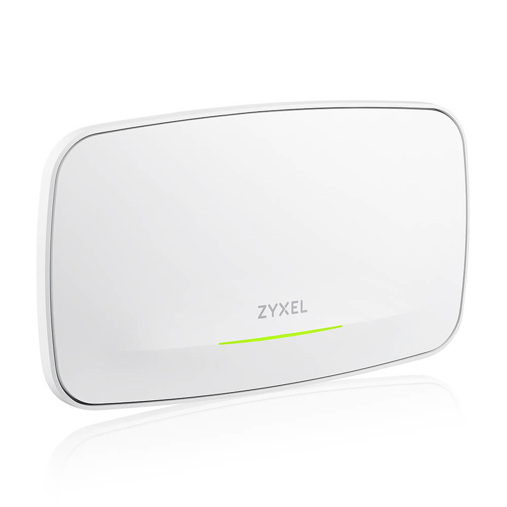 ZYXEL - WBE660S-EU0101F Wifi 7 draadloos toegangspunt (WAP) 11530 Mbit/s Grijs (PoE)