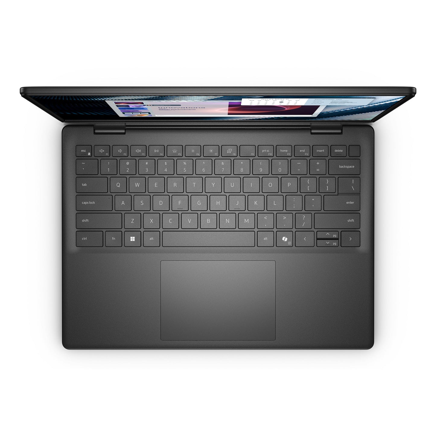 Dell - Pro 14 Essential PV14250 Intel Core 7 150U Laptop 35,6 cm (14) Full HD+ 16 GB DDR5-SDRAM 512 GB SSD Wi-Fi 6 (802.11ax) Windows 11 Pro US International Zwart