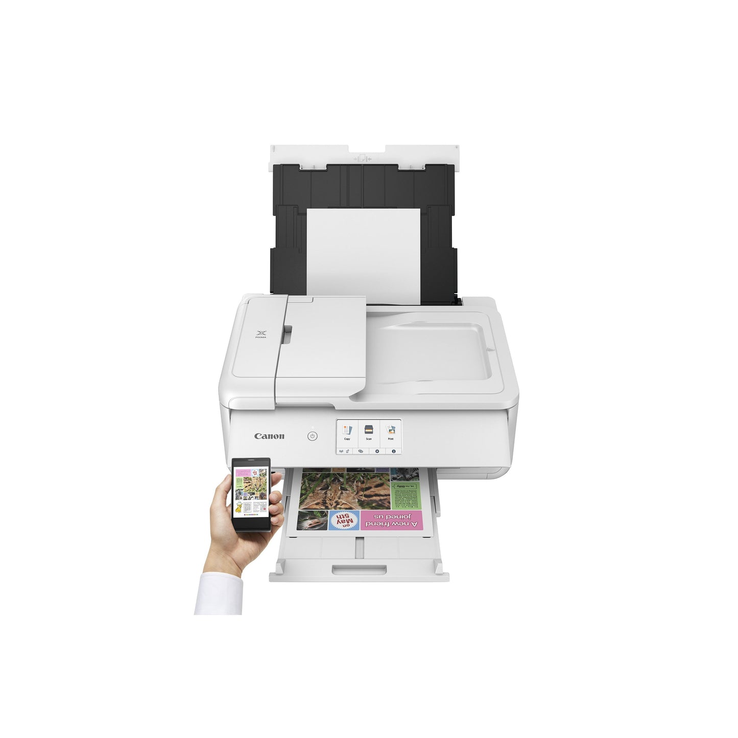 CANON - PIXMA TS9551Ca Inkjet A3 4800 x 1200 DPI Wifi