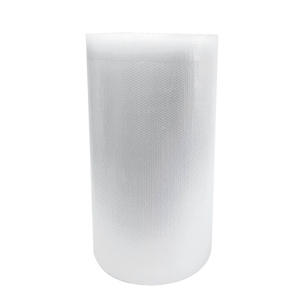 Klika - Plástico de burbujas laminado con lámina de espuma 120 cm x 100 metros burbuja de 10 mm