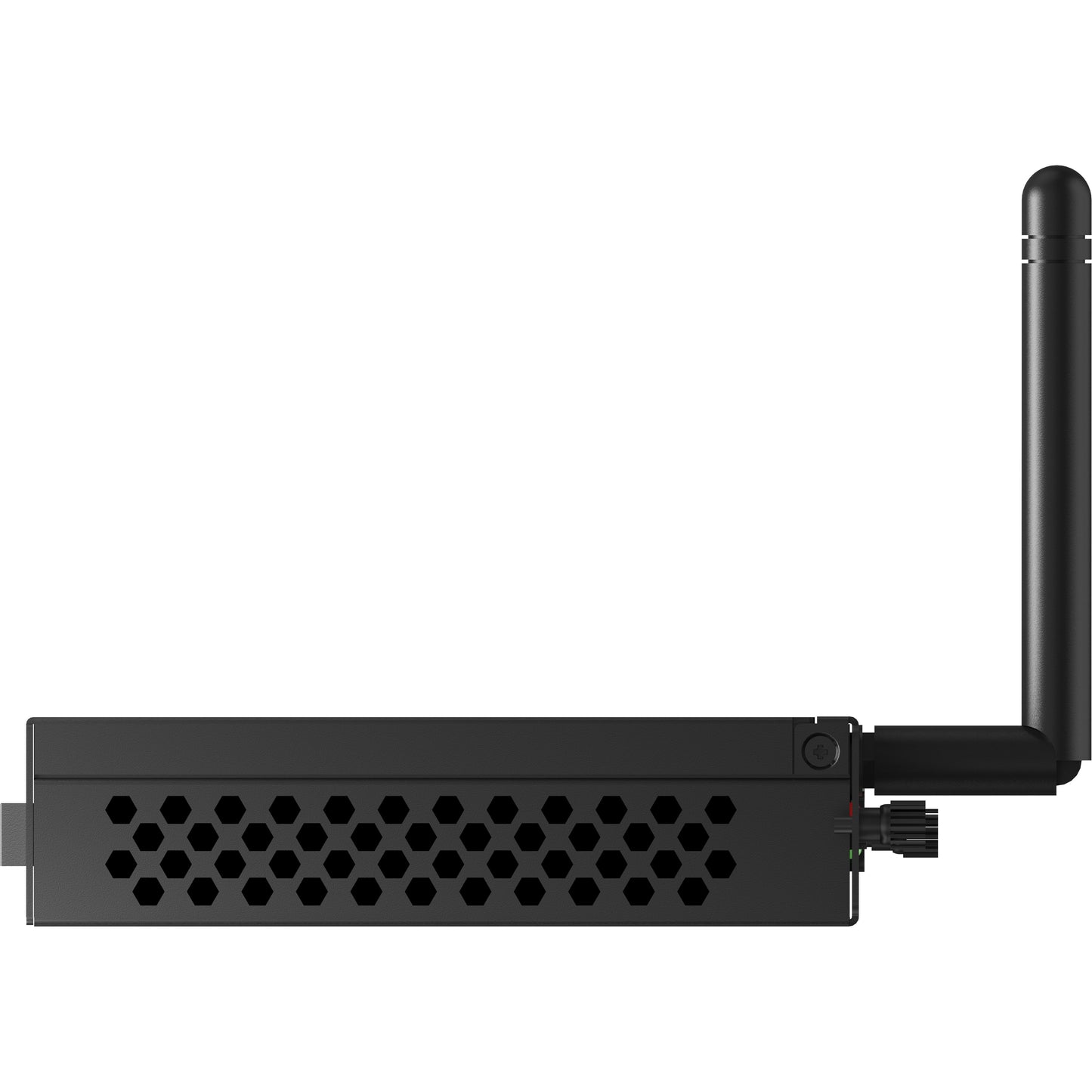 IIYAMA - OPC51204BC-1 PC's/werkstation Intel® Core™ i5 i5-12450H 8 GB DDR4-SDRAM 256 GB SSD Windows 11 IoT Enterprise Mini PC Zwart