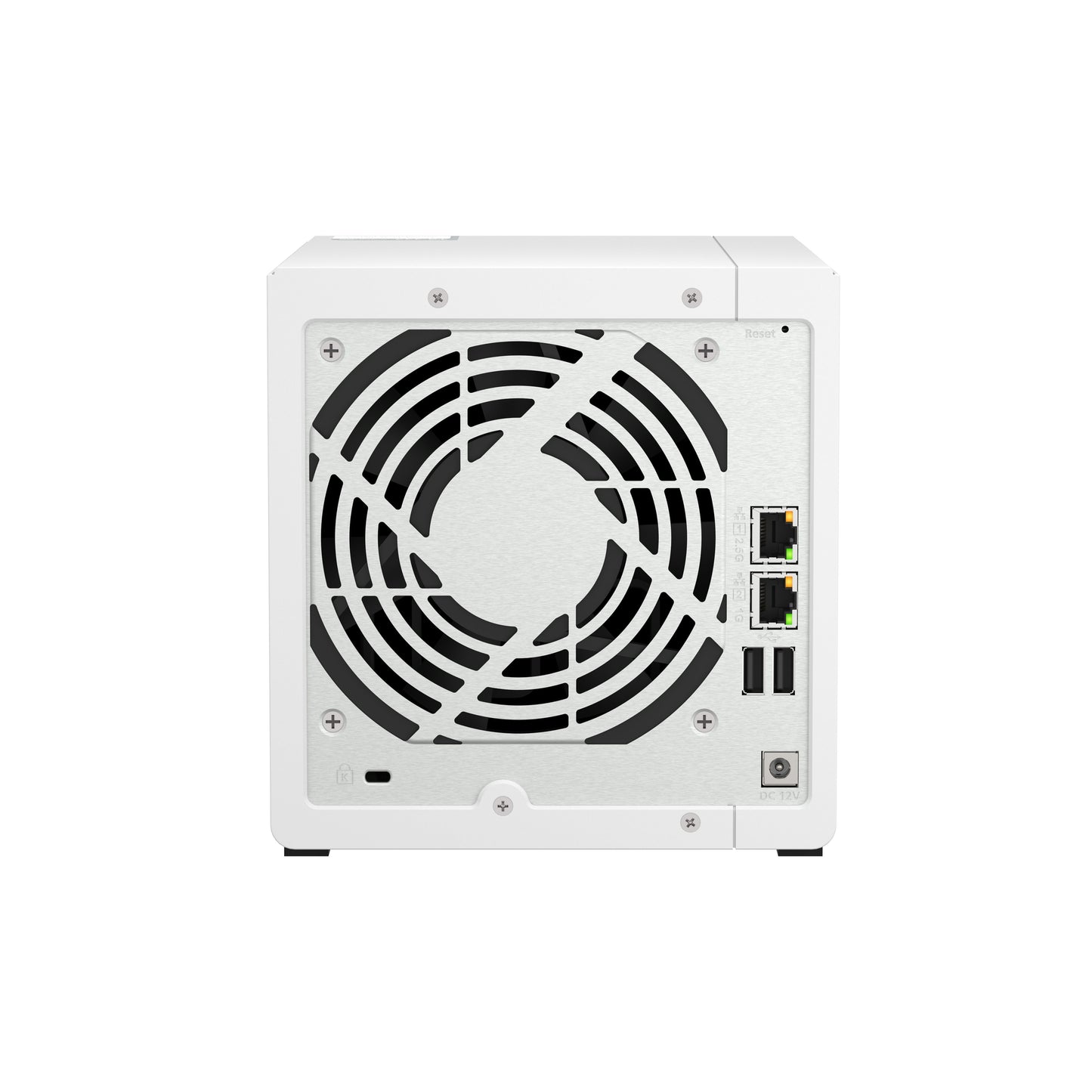 QNAP - TS-433 NAS Tower ARM Cortex-A55 4 GB 0 TB QTS Wit
