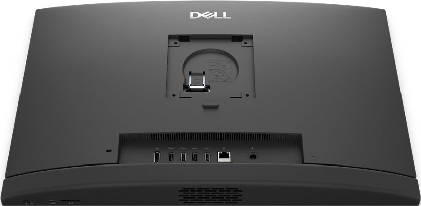 Dell - Pro QC24251 Intel Core Ultra 5 235T 61 cm (24) 1920 x 1080 Pixels Alles-in-één-pc 16 GB DDR5-SDRAM 512 GB SSD Windows 11 Pro Wi-Fi 6E (802.11ax) Zwart