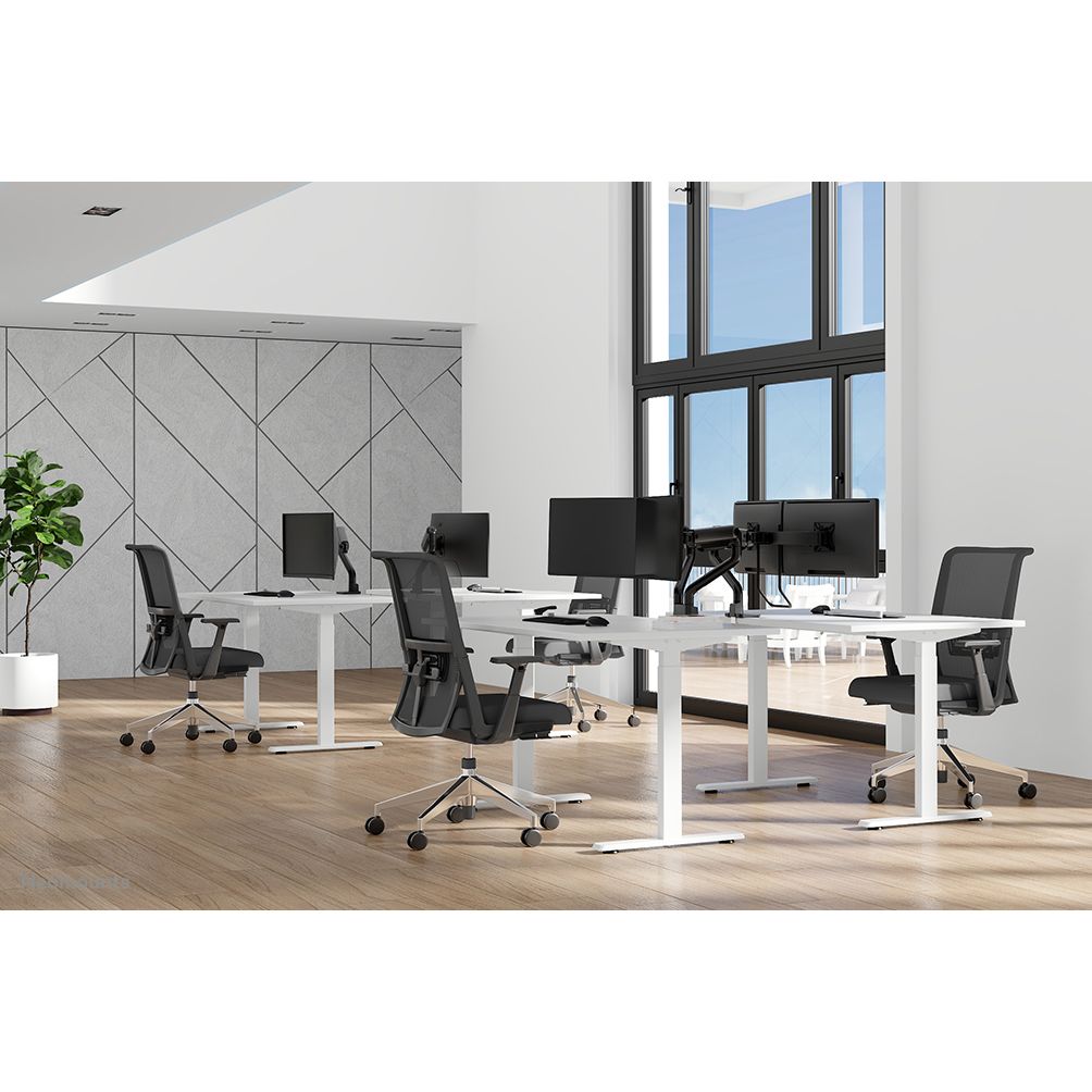 Neomounts - Bras pour écran DS70S-950BL1 noir