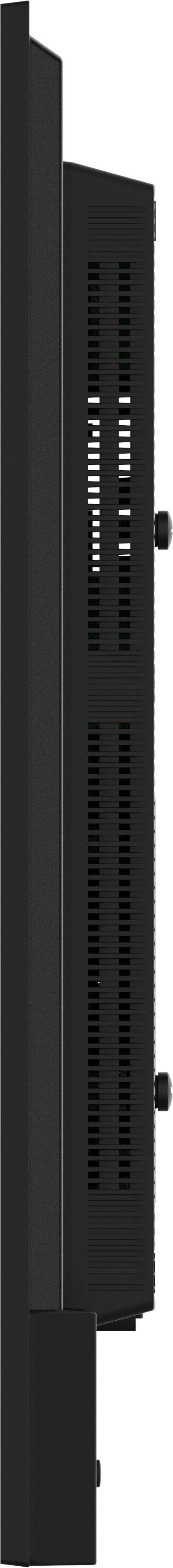 IIYAMA - LH5575UHS-B2AG beeldkrant Digitale signage flatscreen 138,7 cm (54.6) LCD Wifi 500 cd/m² 4K Ultra HD Zwart Type processor Android 11 24/7