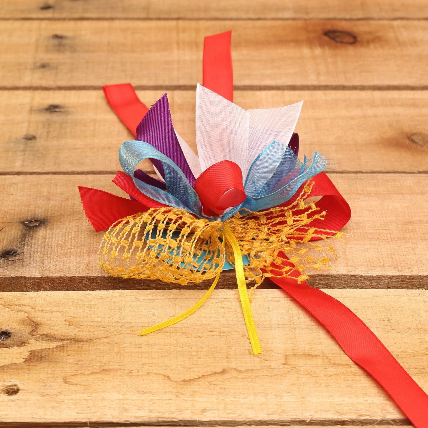 Bonbon doosjes - Chocolade doosje - Strik keuze vrij