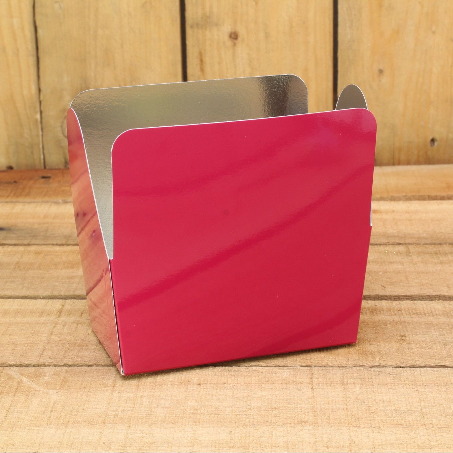 Klika - Bonbon doosjes Chocolade doosje Framboos HOOG 48 stuks