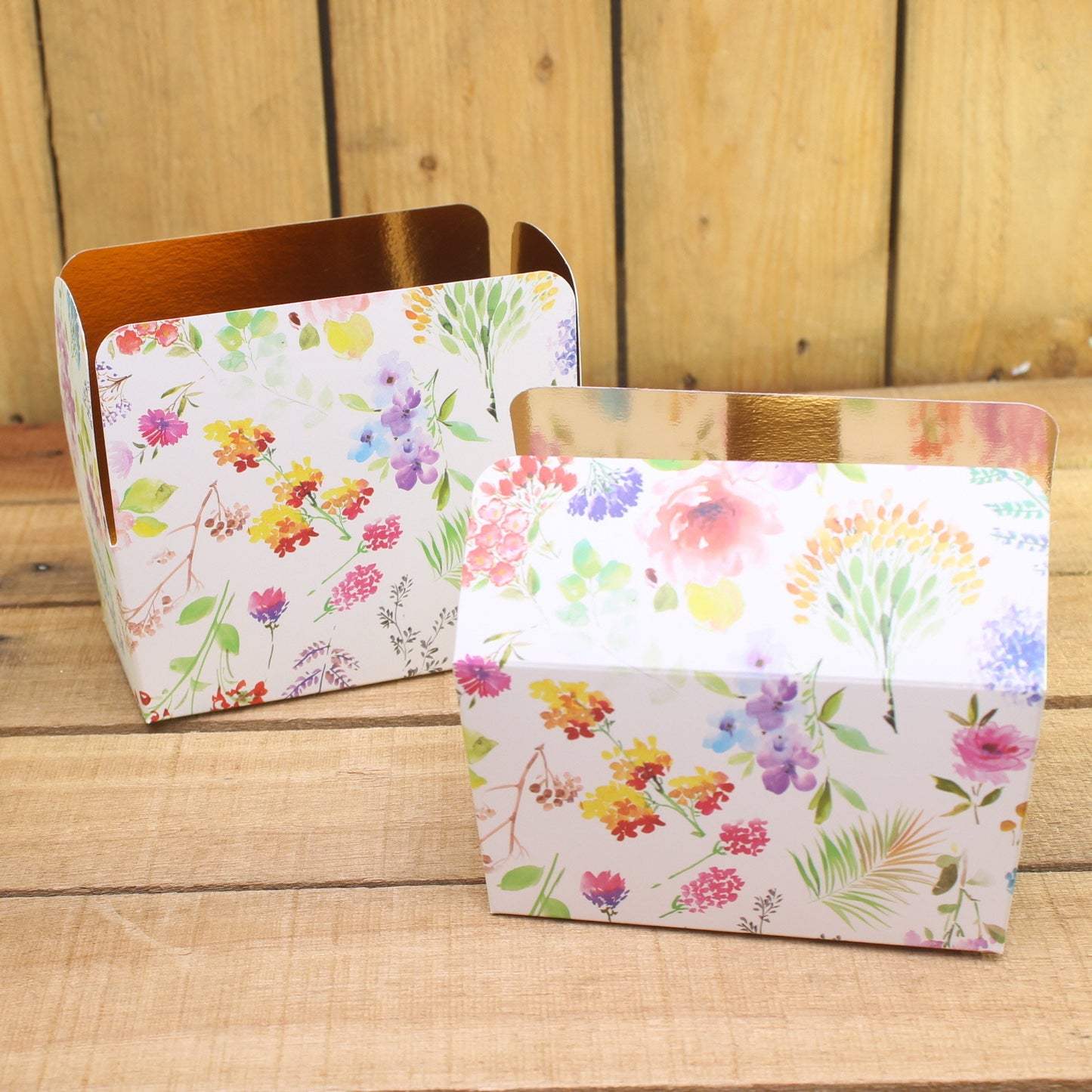 Klika - Bonbon doosjes Chocolade doosje Goedemorgen HOOG 24 stuks