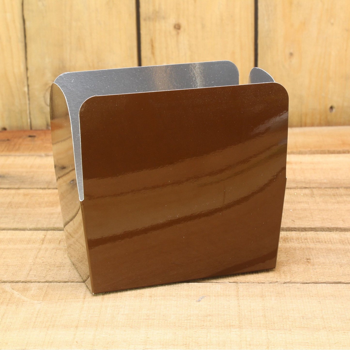 Klika - Bonbon doosjes Chocolade doosje Chocoladebruin HOOG 48 stuks