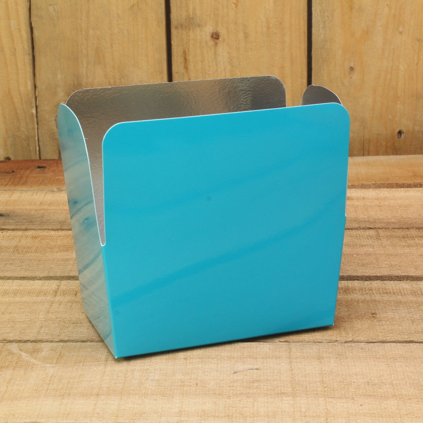 Klika - Bonbon doosjes Chocolade doosje Azuur HOOG 24 stuks