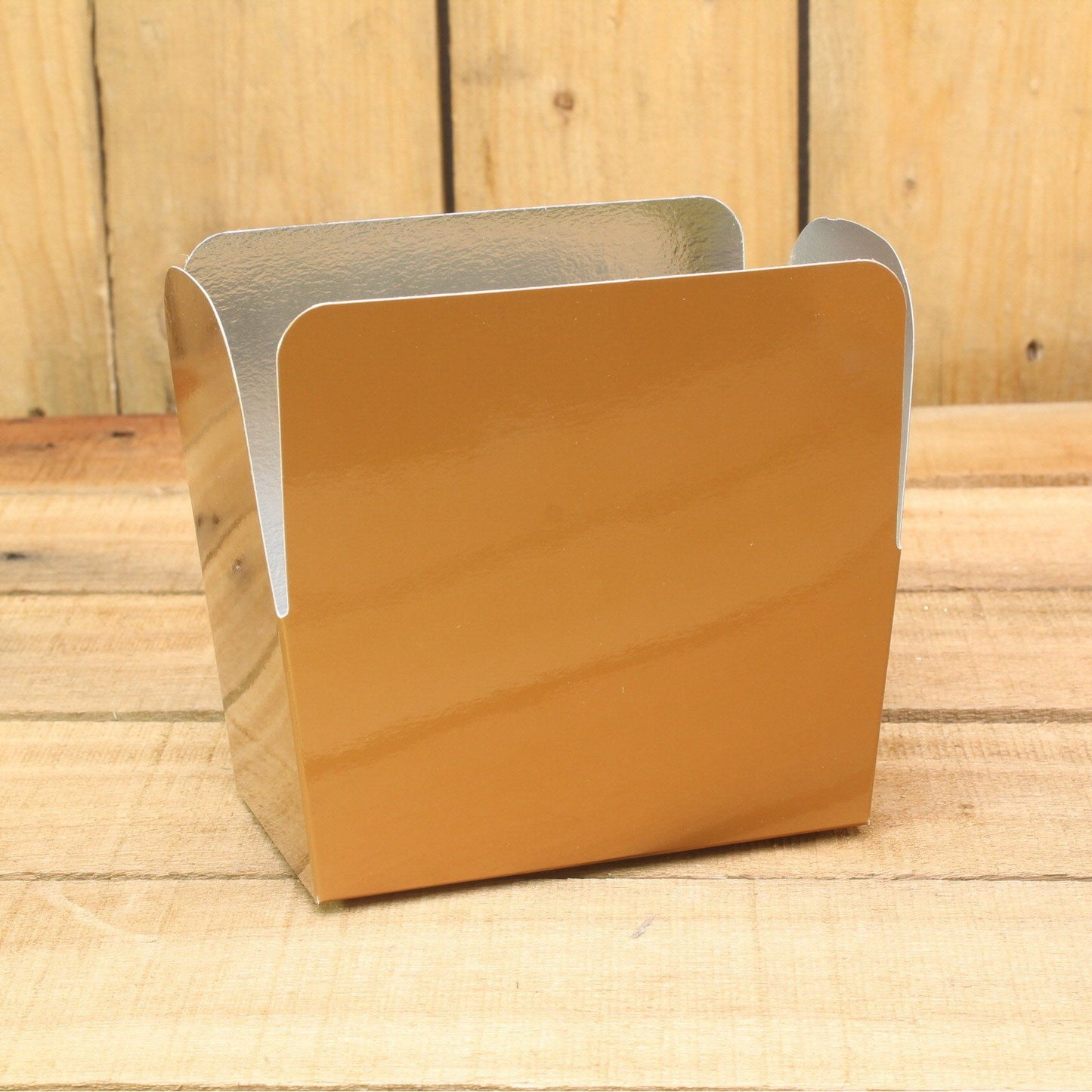 Klika - Bonbon doosjes Chocolade doosje Koper HOOG 24 stuks