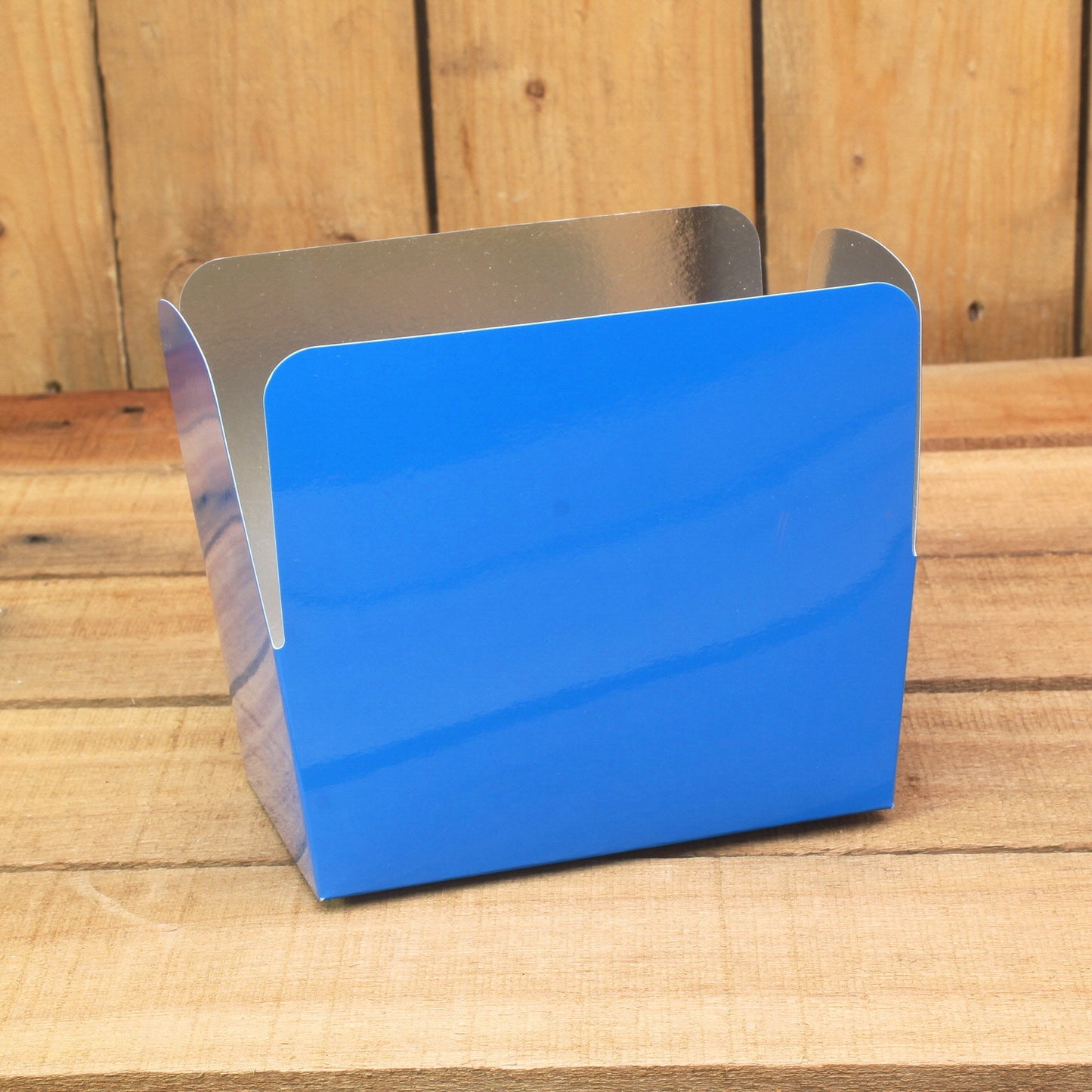 Klika - Bonbon doosjes Chocolade doosje Blauw HOOG 48 stuks