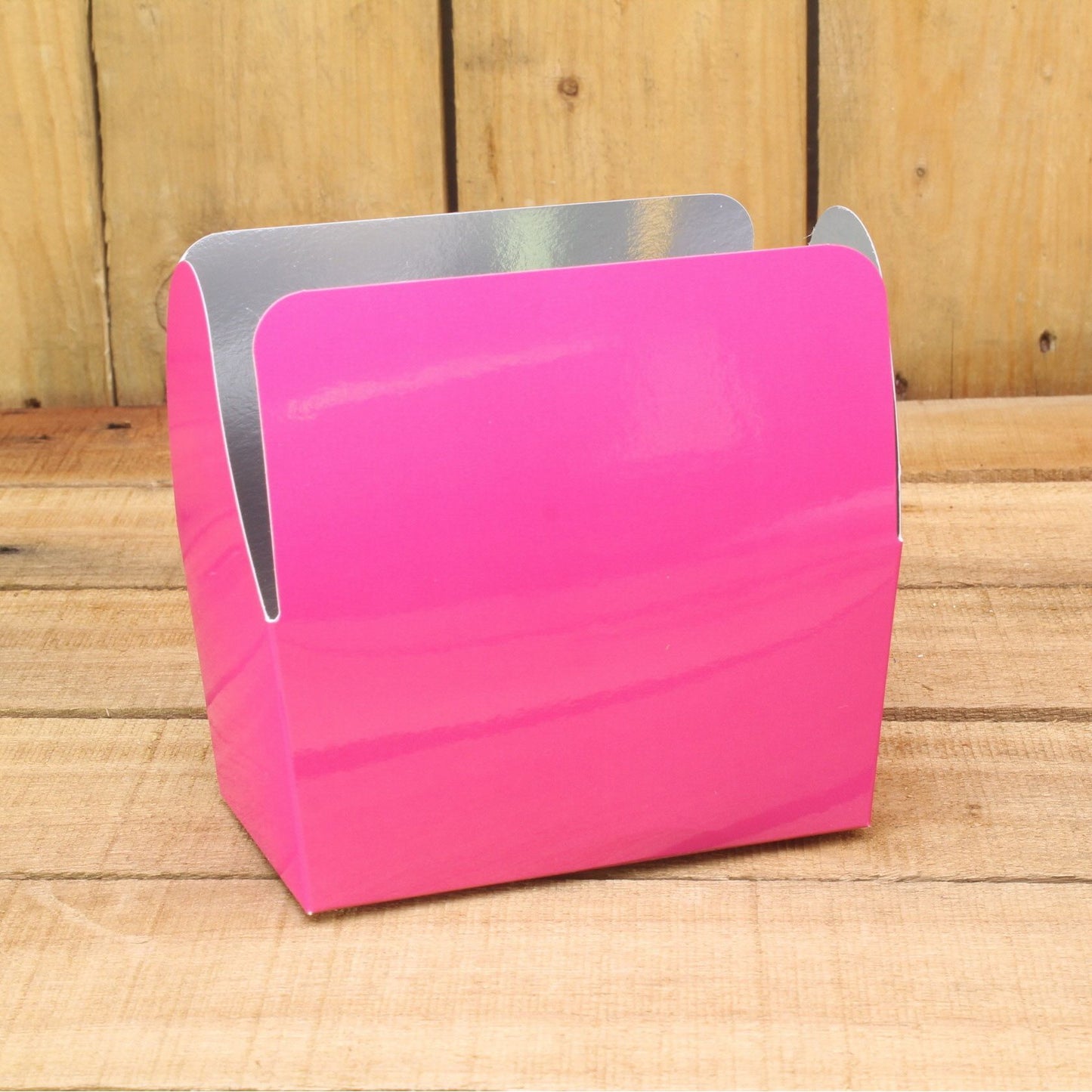 Klika - Bonbon doosjes Chocolade doosje Wild pink HOOG 48 stuks