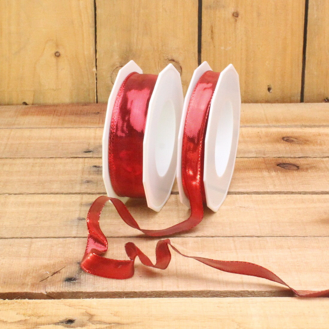 Klika - Bonbon doosjes Chocolade doosje Lint Devon rood 1 stuks