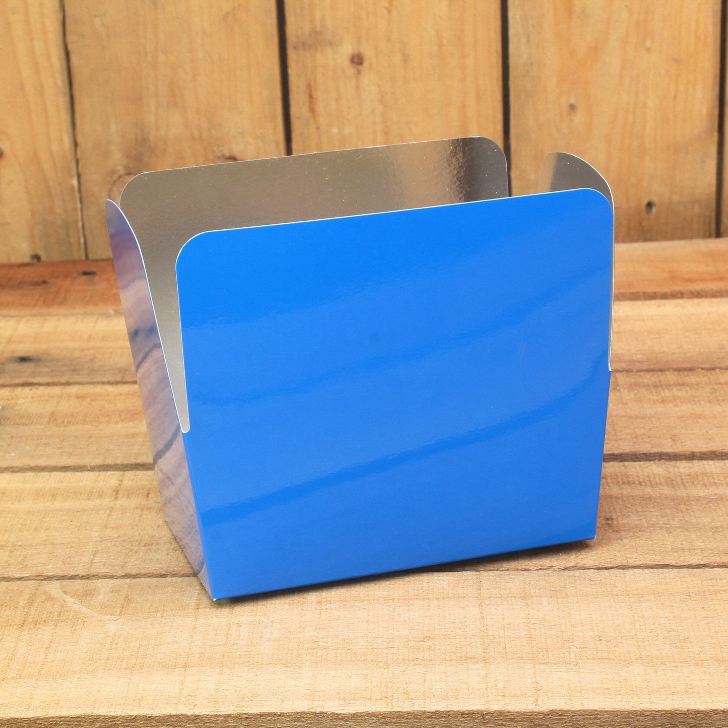 Klika - Bonbon doosjes Chocolade doosje Blauw HOOG 24 stuks