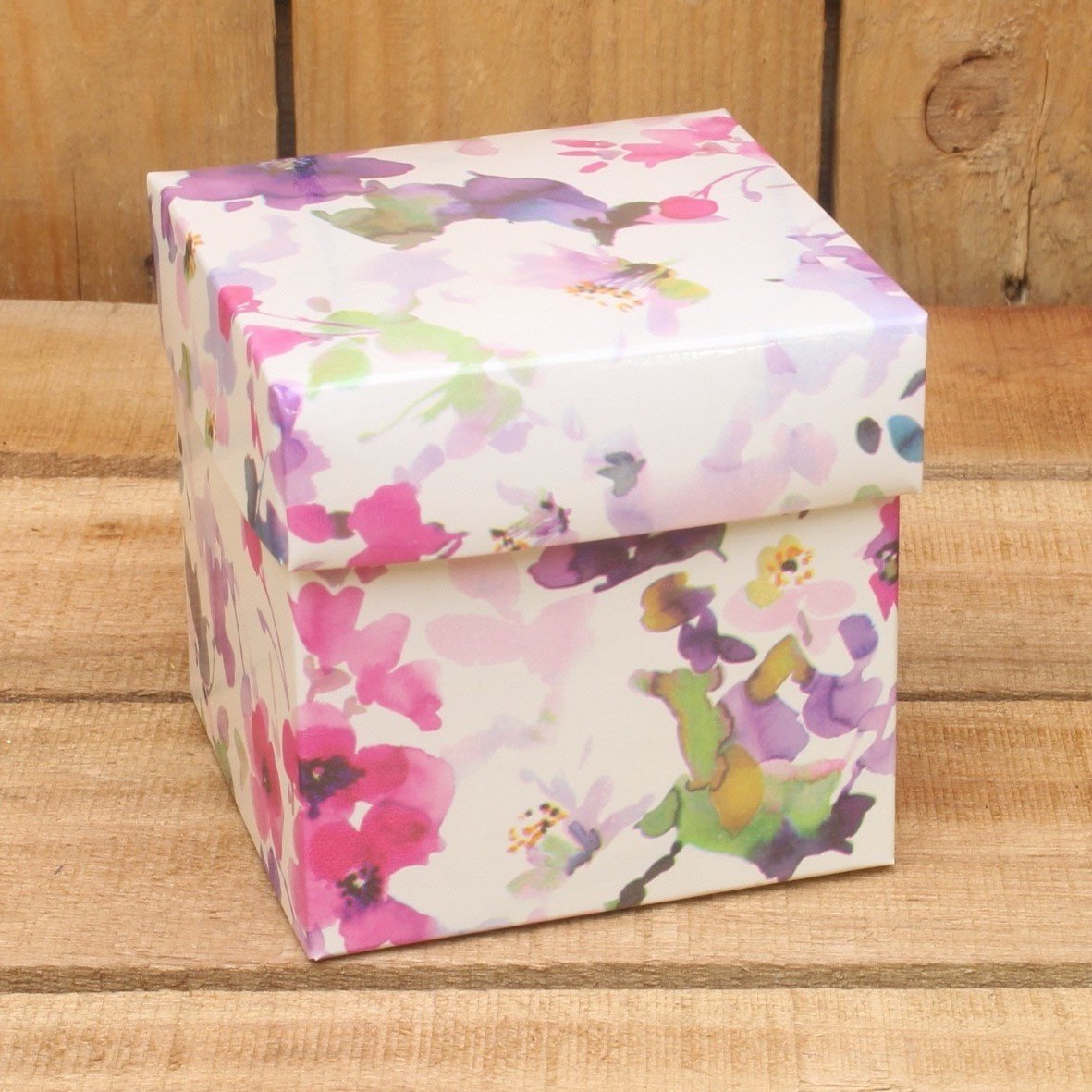 Klika - Bonbon doosjes Chocolade doosje Aquarel 24 stuks