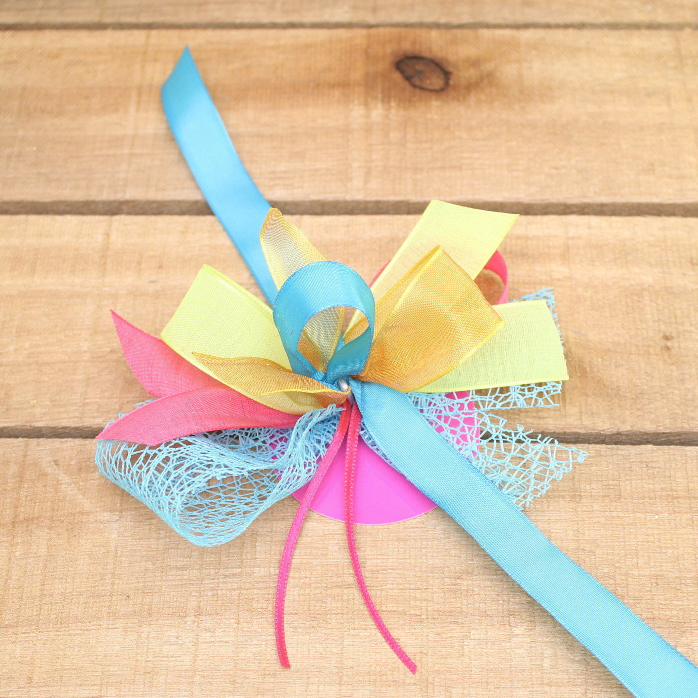 Klika - Bonbon doosjes Chocolade doosje Strik Fleurig 24 stuks