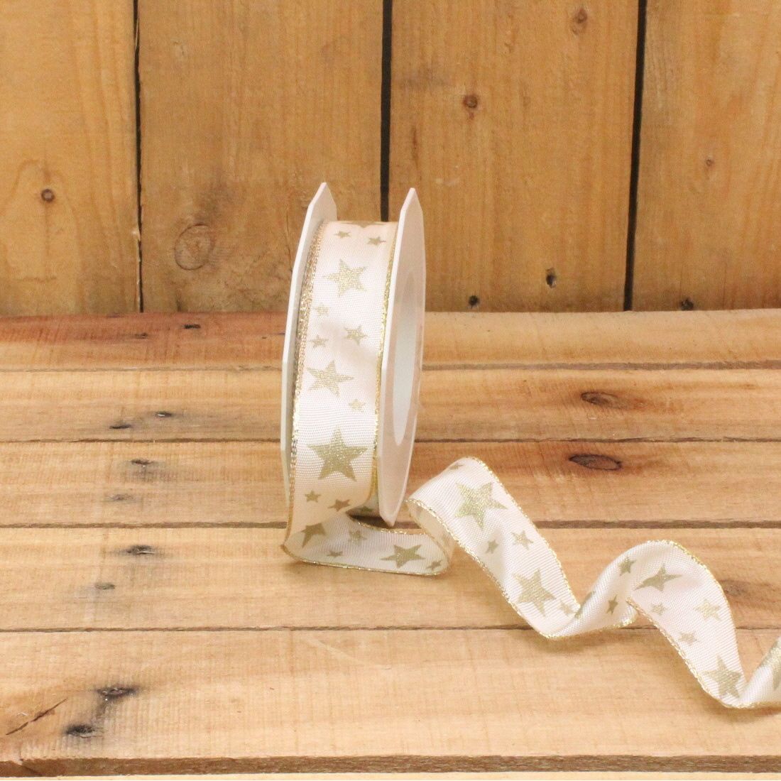 Klika - Bonbon doosjes Chocolade doosje Lint Arktis wit/goud 1 stuks