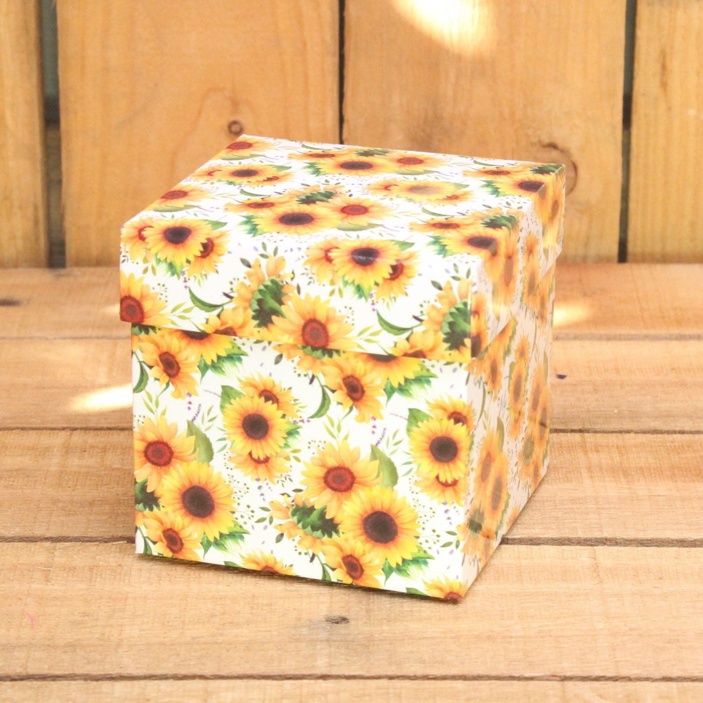 Klika - Bonbon doosjes Chocolade doosje Herfstvrucht print 24 stuks