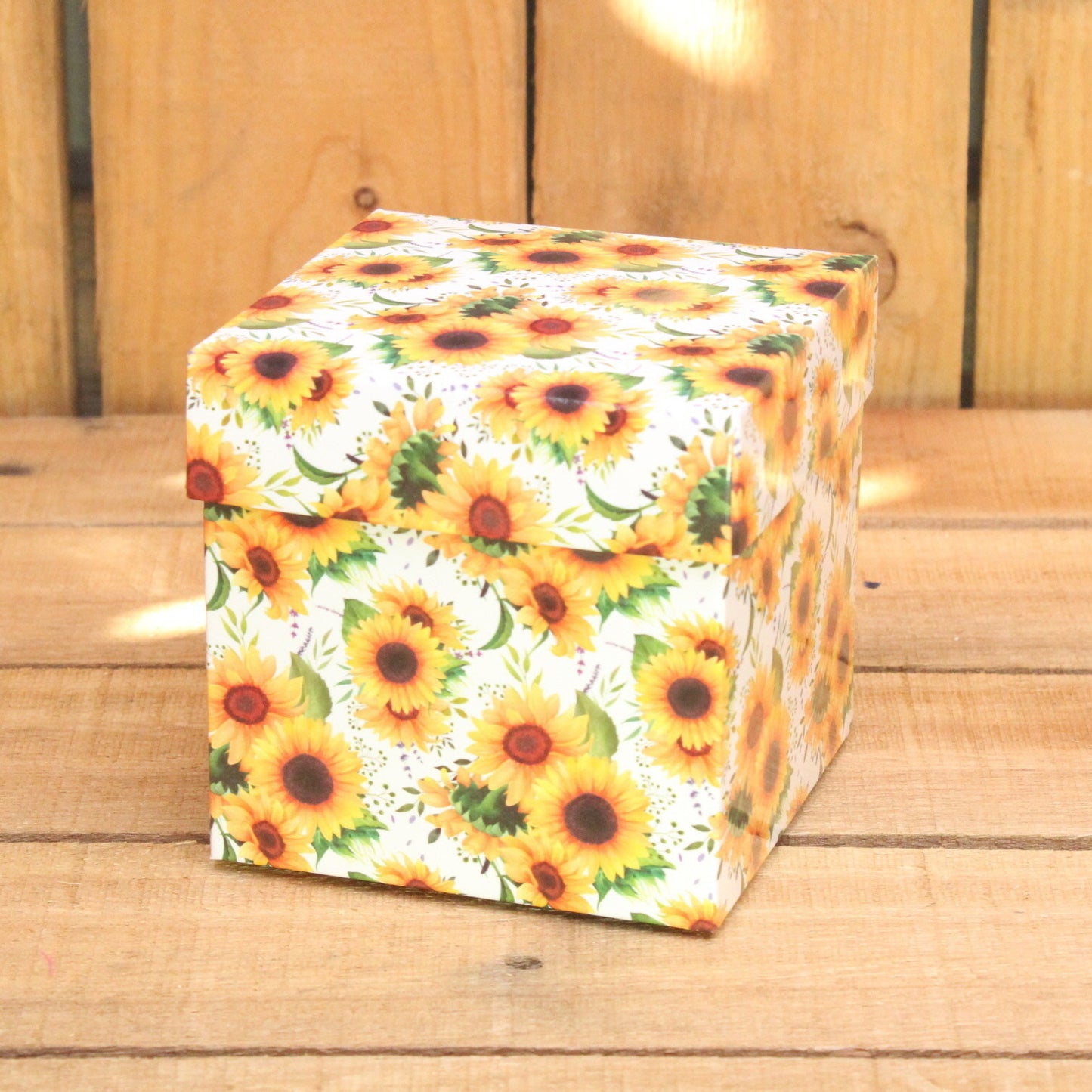 Klika - Bonbon doosjes Chocolade doosje Herfstvrucht print 24 stuks