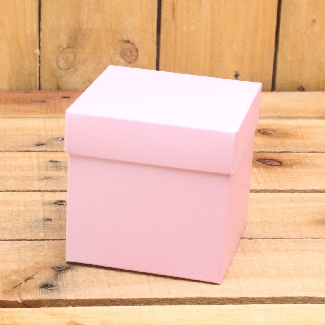 Klika - Bonbon doosjes Chocolade doosje tel roze 24 stuks