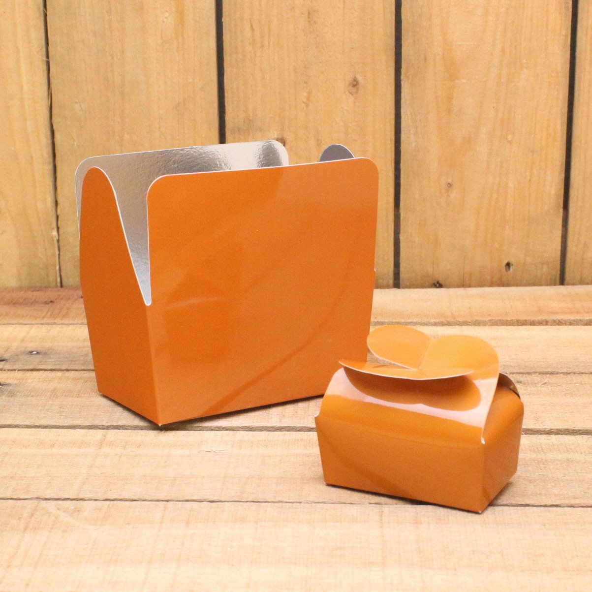 Klika - Bonbon doosjes Chocolade doosje Brique HOOG 24 stuks