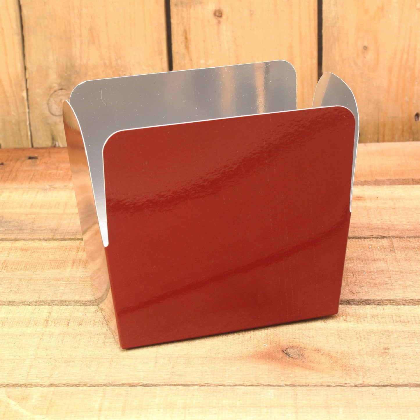 Klika - Bonbon doosjes Chocolade doosje Bordeaux HOOG 24 stuks