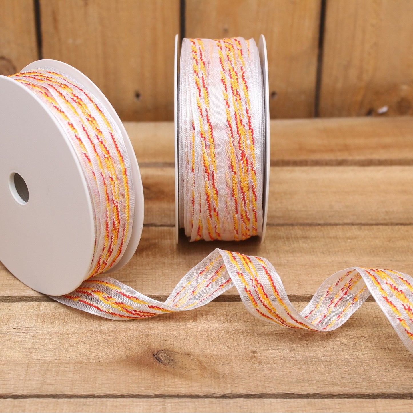 Bonbon doosjes - Chocolade doosje - Twist oranje 20