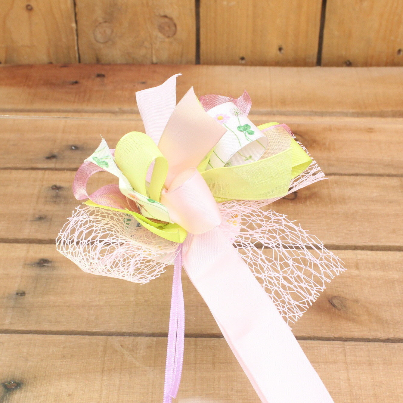 Klika - Bonbon doosjes Chocolade doosje Strik Goedemorgen 24 stuks