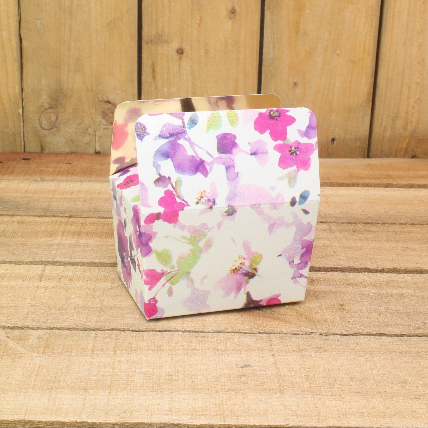 Klika - Bonbon doosjes Chocolade doosje Aquarel LAAG