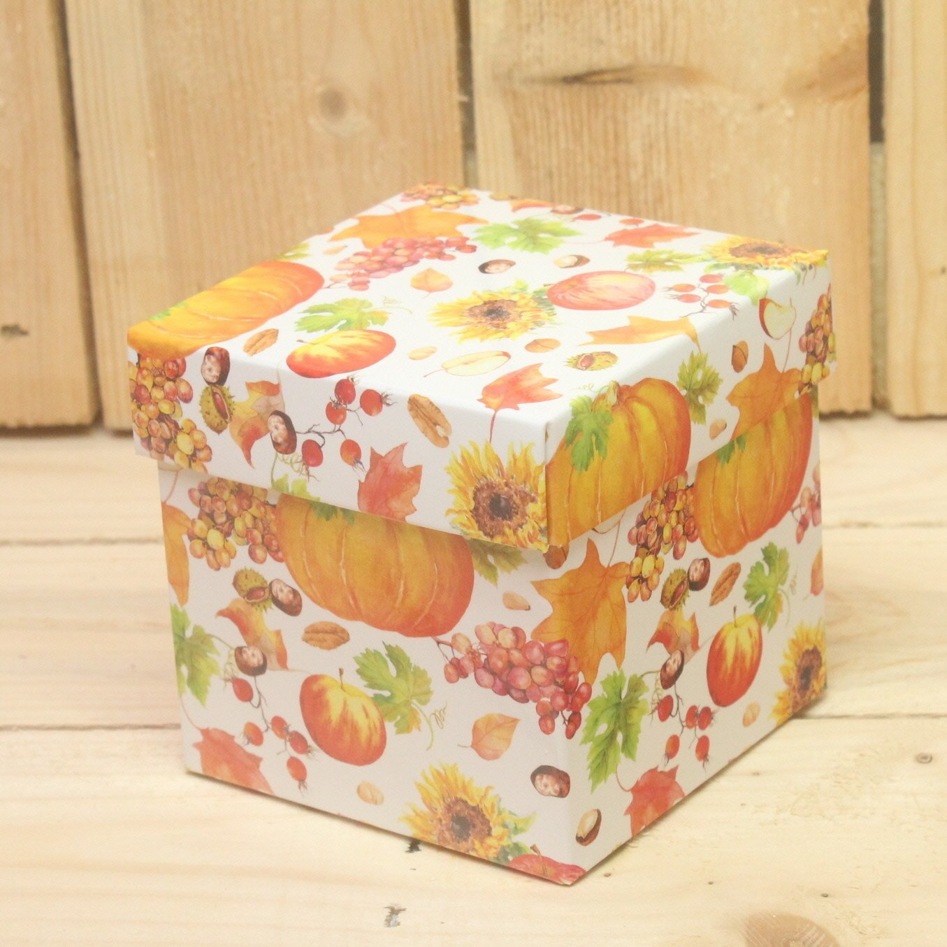 Klika - Bonbon doosjes Chocolade doosje Herfstvrucht 24 stuks