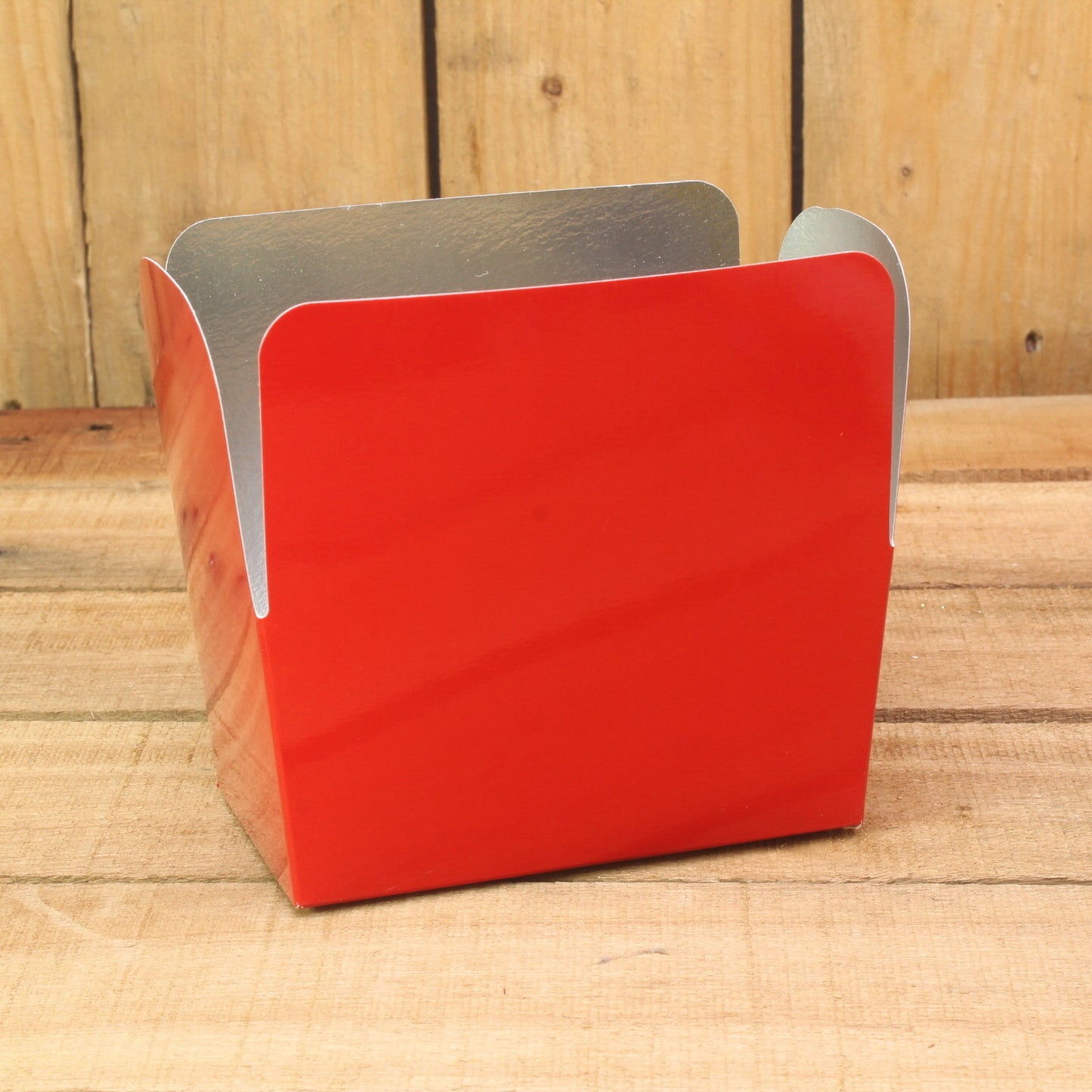 Klika - Bonbon doosjes Chocolade doosje Rood HOOG 48 stuks