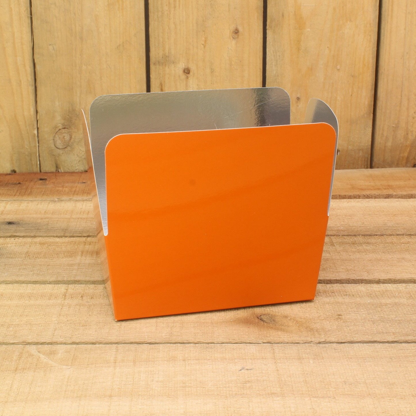 Klika - Bonbon doosjes Chocolade doosje Brique Tekst 1 stuks