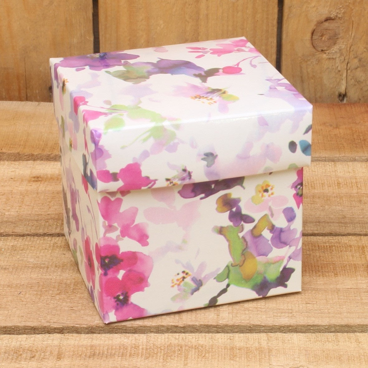 Klika - Bonbon doosjes Chocolade doosje Aquarel 24 stuks