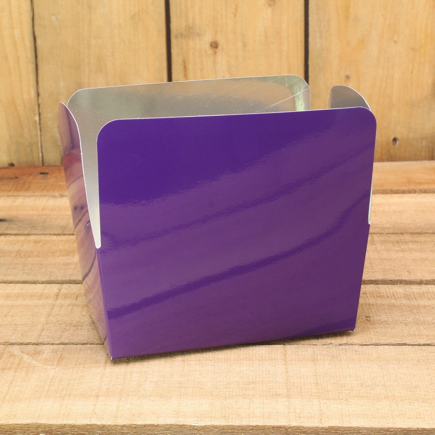 Klika - Bonbon doosjes Chocolade doosje Violet HOOG 24 stuks