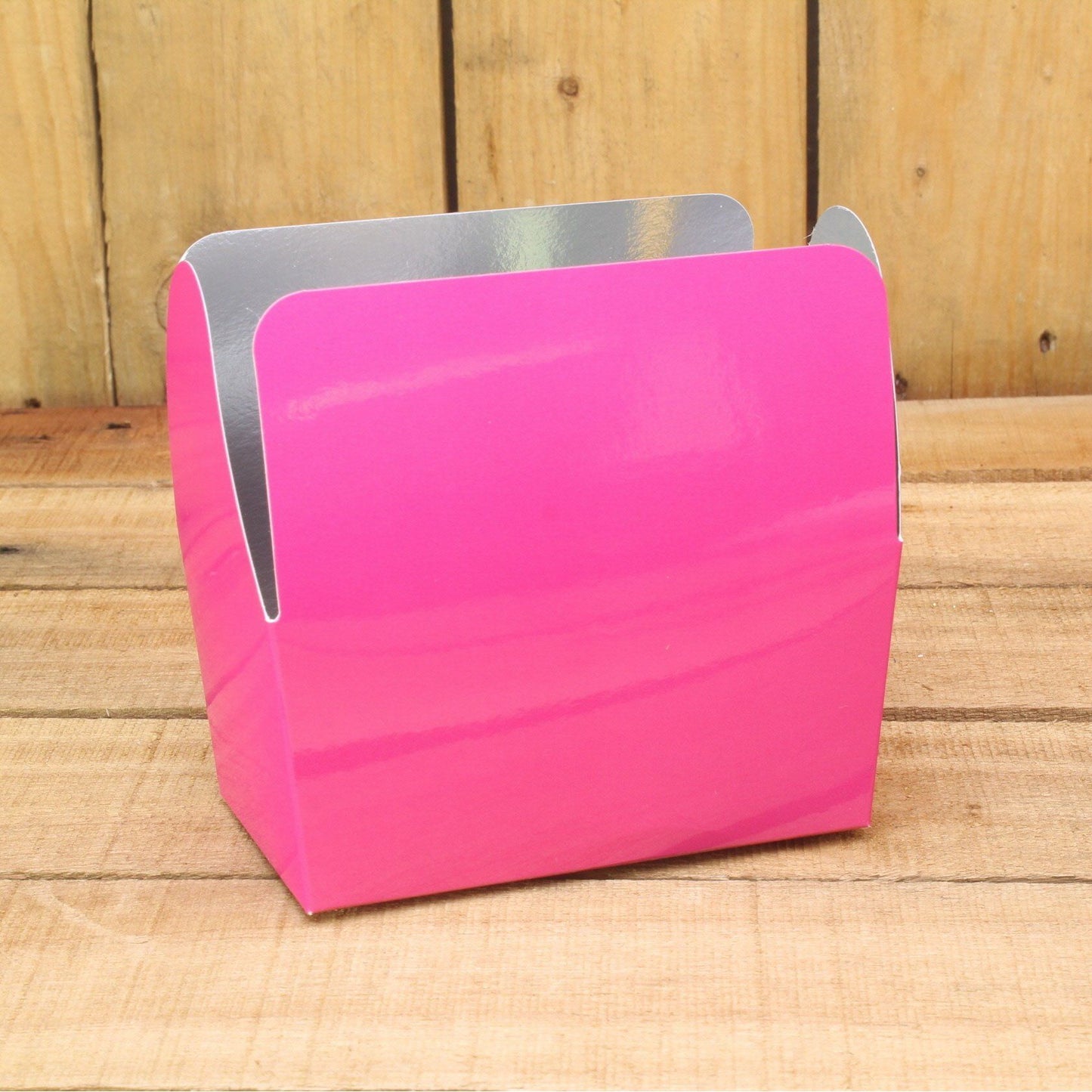 Klika - Bonbon doosjes Chocolade doosje Wild pink HOOG 24 stuks