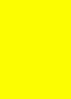 Klika - laser A4 fluor geel 210x297mm etike