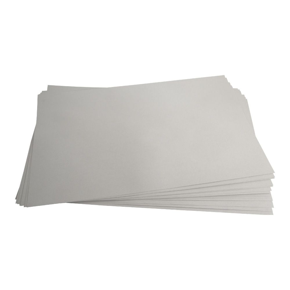 Klika - Piatti in cartone 75 x 110 cm | 747 pezzi