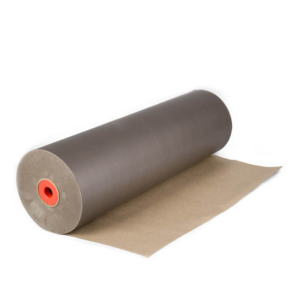 Klika - Kraft paper on roll 59 cm x 400 meters 50 grams/m2 anthracite