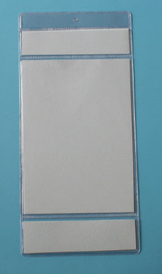 Klika - Funda tarjetero para mueble PUBLICIDAD 110x105 3 compartimentos