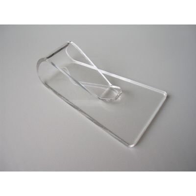 Klika - Zooltoonder transparant vr kinderschoen