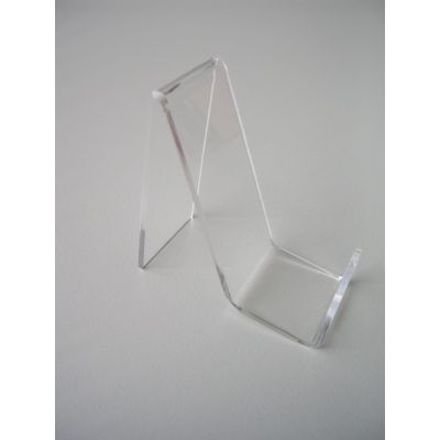 Klika - Acrylic standard leather goods h 6cm d 2cm 40 pieces